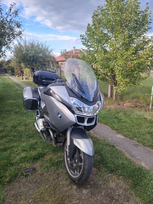 BMW r1200rt din 2005