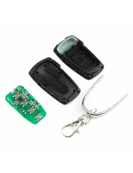 Самокопиращо програмируемо дистанционно 4 канала 433MHZ