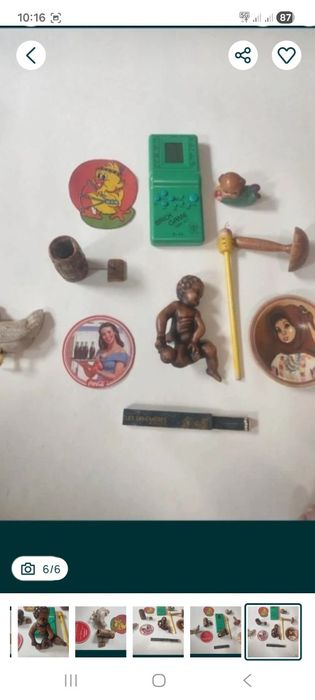 Vand ce se vede in imagini astept oferte la ele