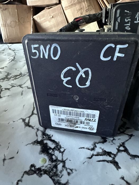 ABS помпа модул Абс за Audi Vw Tiguan tdi tfsi Q3 5N0614109 CF