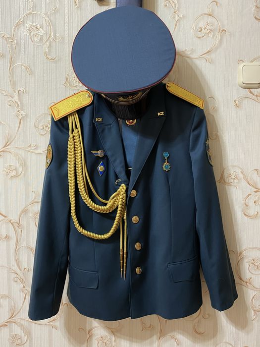Продам Парадную Форму