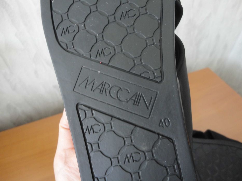 N40 Marccain/дамски чехли