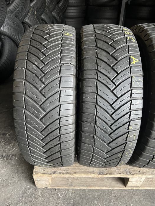 4 anvelope 215/65/16C Michelin Cross Climate!
