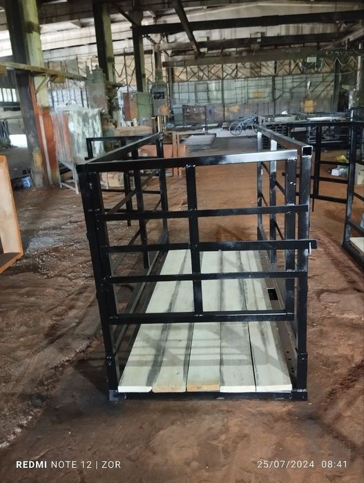 Assalomu alaykum  mol tarozilar bor 2 tonagacha tortadi