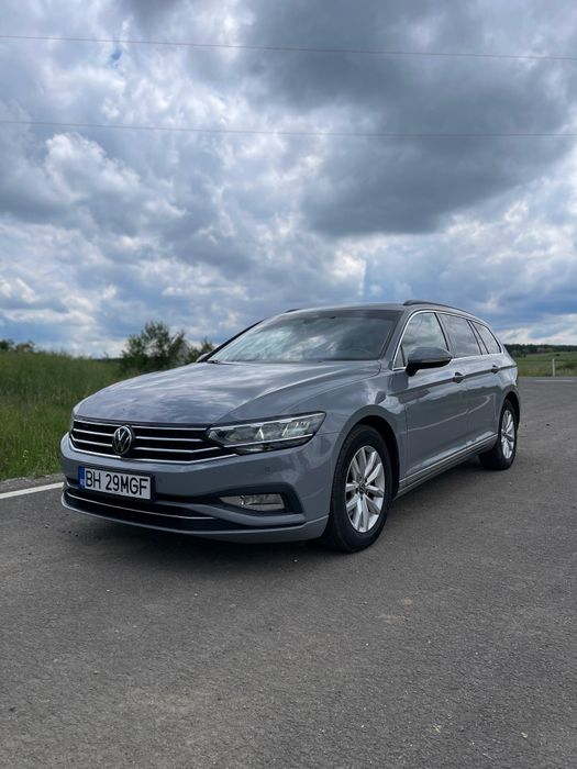 VOLKSWAGEN Passat 2022 — imagine 4