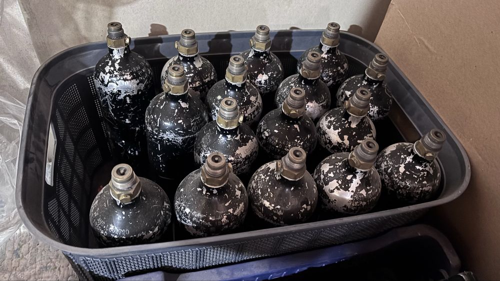 Пейтбоьное оборудование