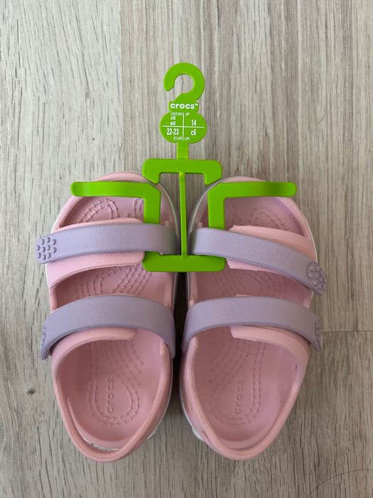 Детски сандали Crocs, номер 22-23