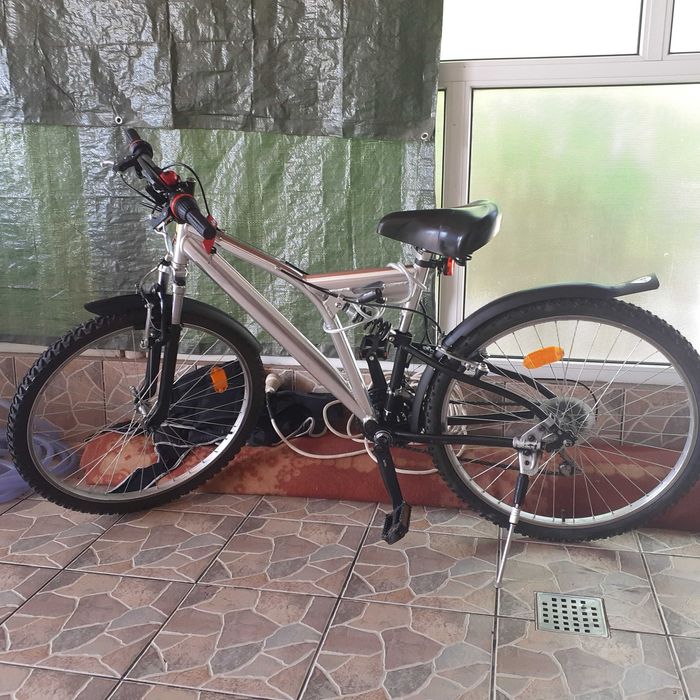 Bicicleta Lejuer 720
