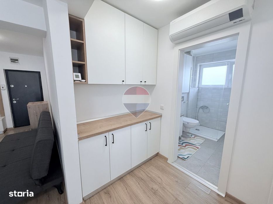 Apartament cu 2 camere de vanzare in zona Dambul Rotund