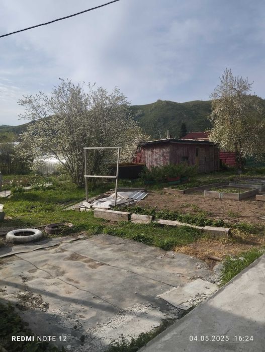 Продам дачу на Ульбастрое Мир 5