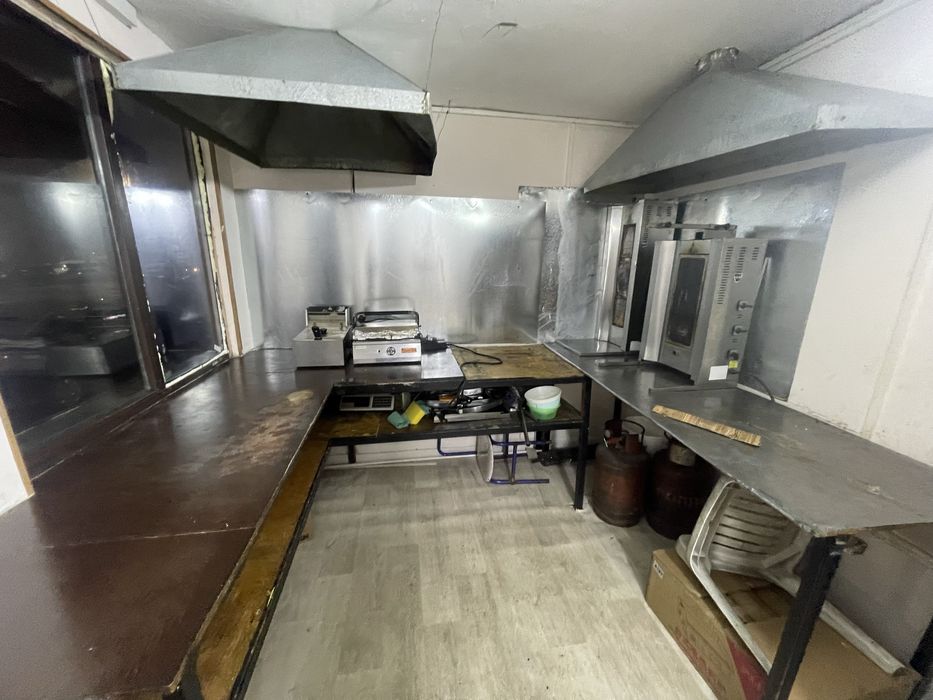 Продам киоск, торговый павильон