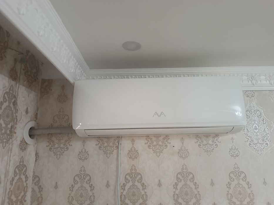 Кондиционер новый