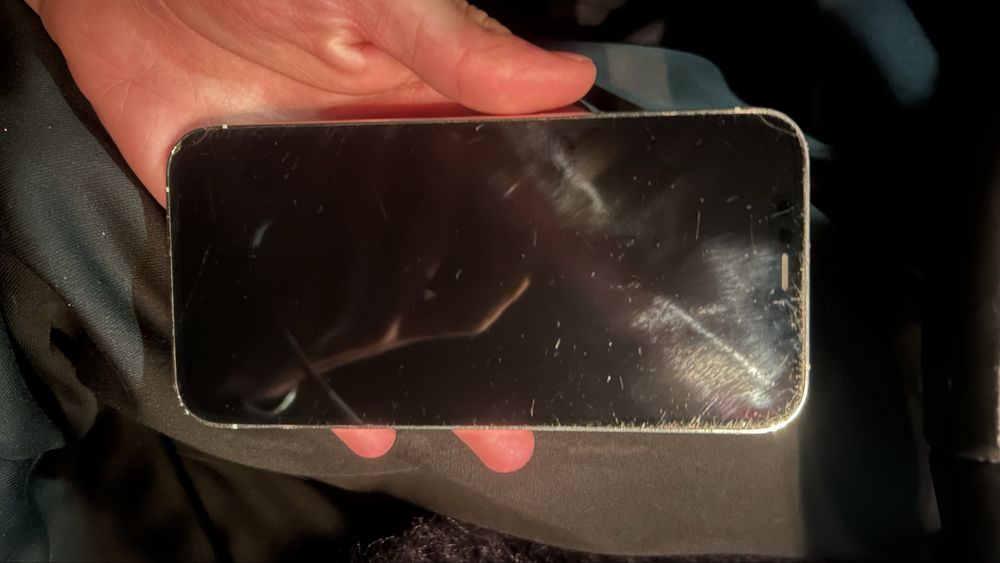 Iphone 12 pro белый 128гб