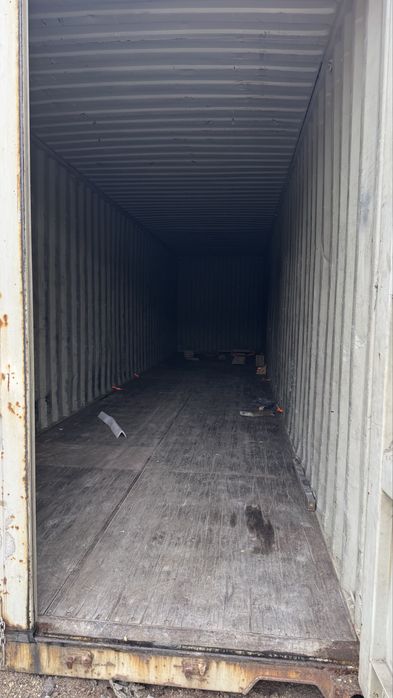 Контейнер в аренду как склад .