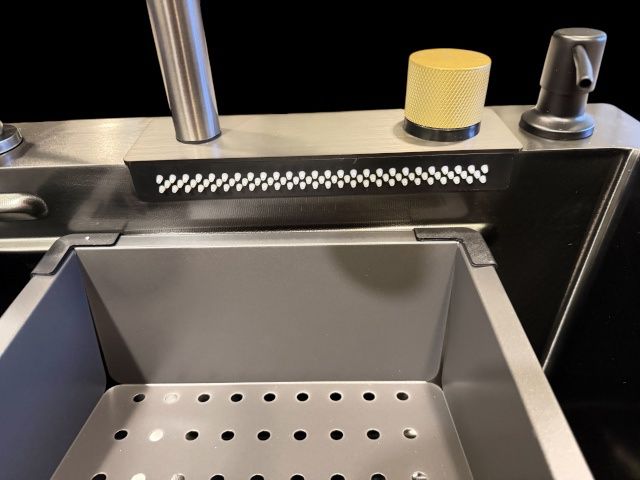 Мивка за кухня с няколко функции