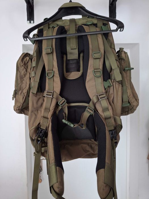 Rucsac militar polonez 80-100 L NOU