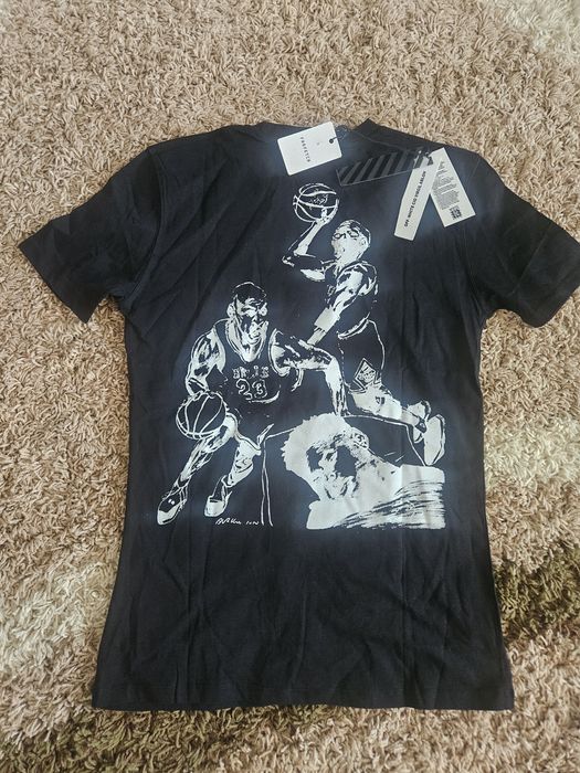 Мъжка тениска OFF-WHITE