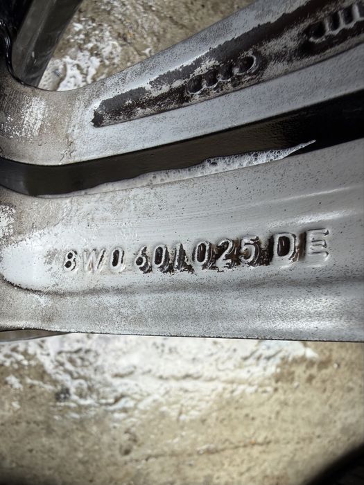 Jante / Roti Audi A4 B9, A5 8W : 245 45 18, DOT 2025