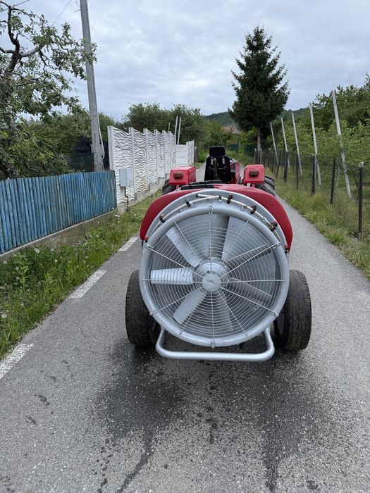 Vand atomizor  pentru livadă