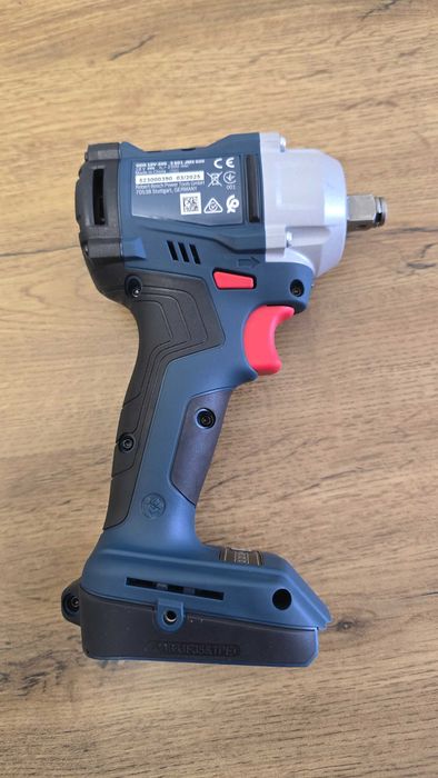 Surubelnita impact Bosch GDS 18V-350