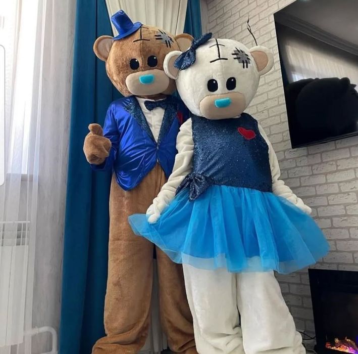 мишки Тедди бу в хорошем состоянии