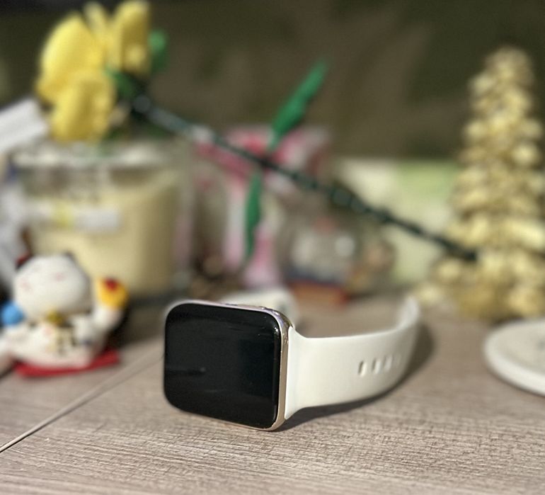 Смарт часы OPPO WATCH