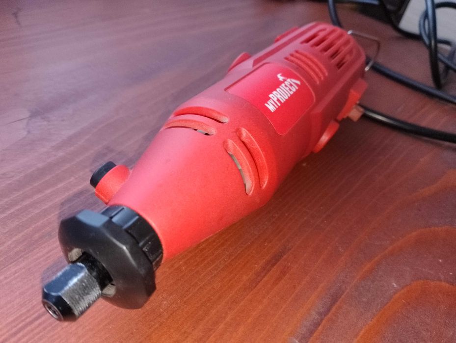 Mini mașină de găurit, polizat, frezat si slefuit