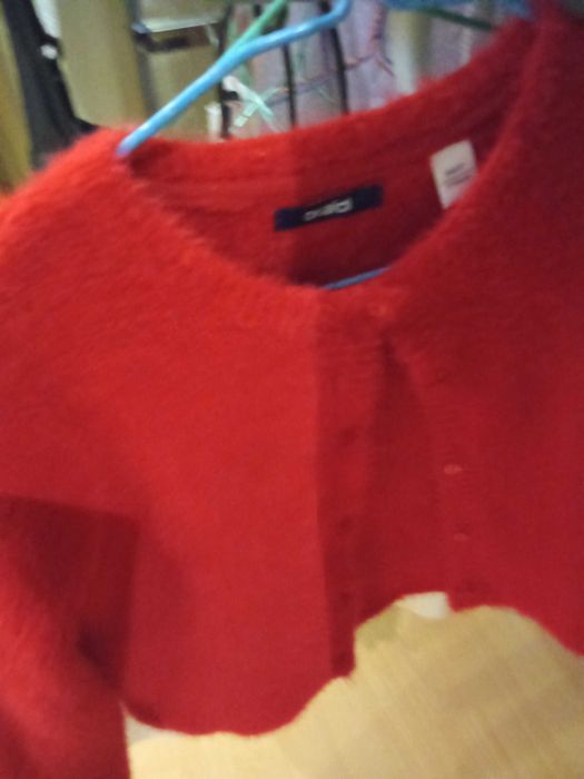 Две пухкави жилетки Okaidi за 5г. -9 евро/броя.