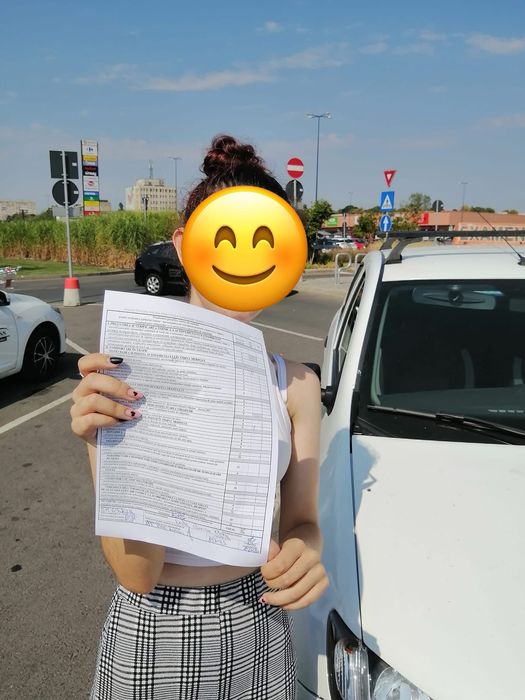 Instructor auto categoria B Ploiesti, jud. Prahova