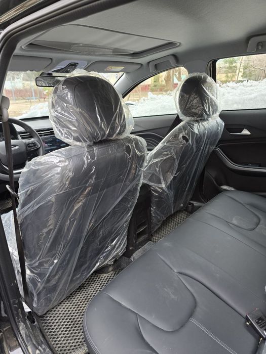 Продаю новую машину Chery Tiggo 2 pro.