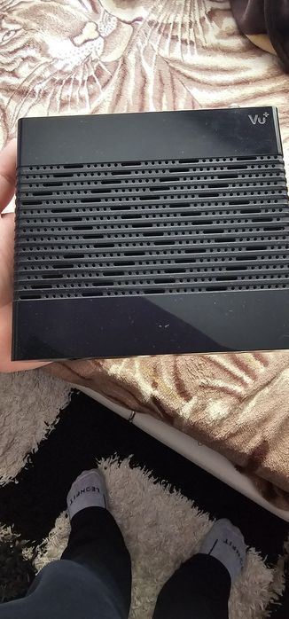 Vu+ Zero HD приемник и дистанционно