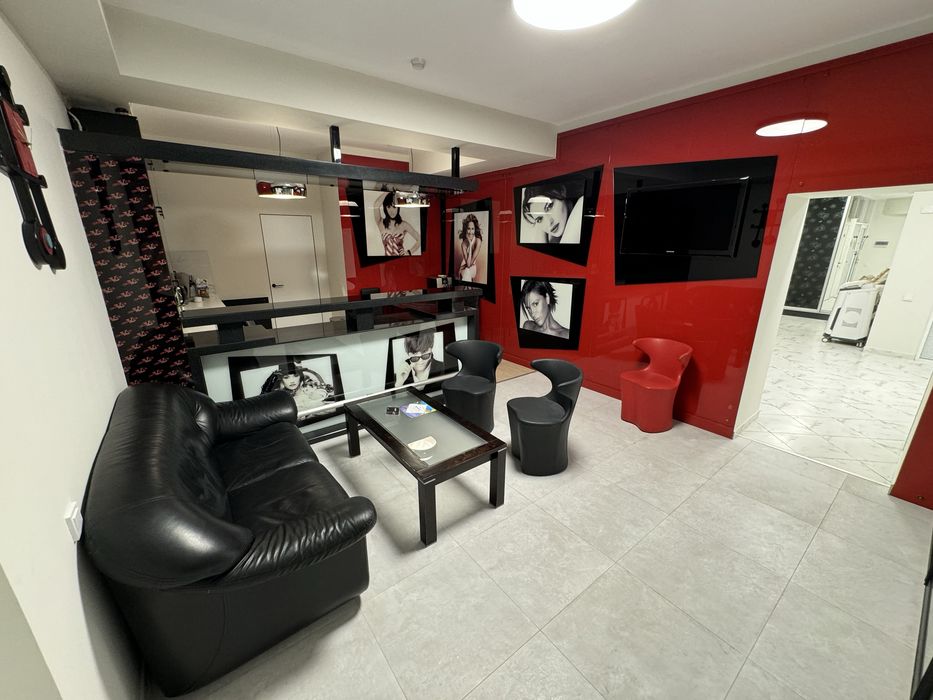 Аренда парикмахерского кресла