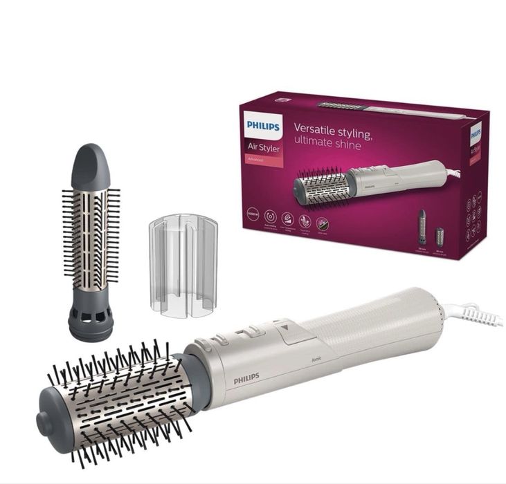Четка за коса Philips (Airstyler / Rotating Brush) - Нова