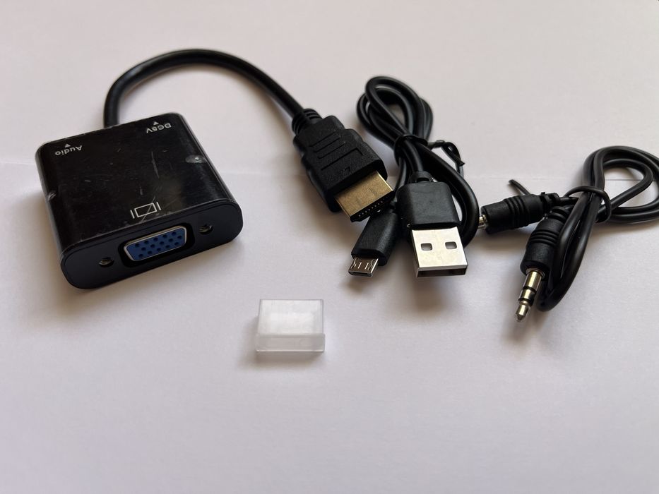 Переходник (адаптер, конвертер) HDMI -10 шт