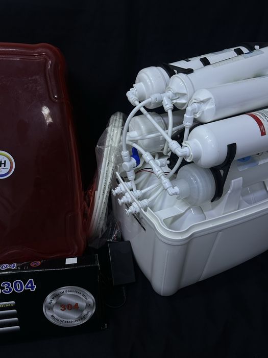 Фильтр Воды Hilux Water System | Ortalyq