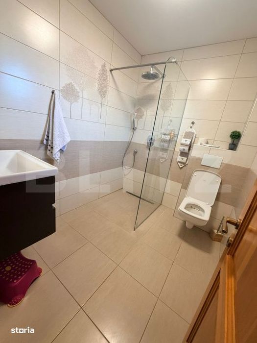 Casa INDIVIDUALA –4 camere, parcare dubla, poarta automata si suprav