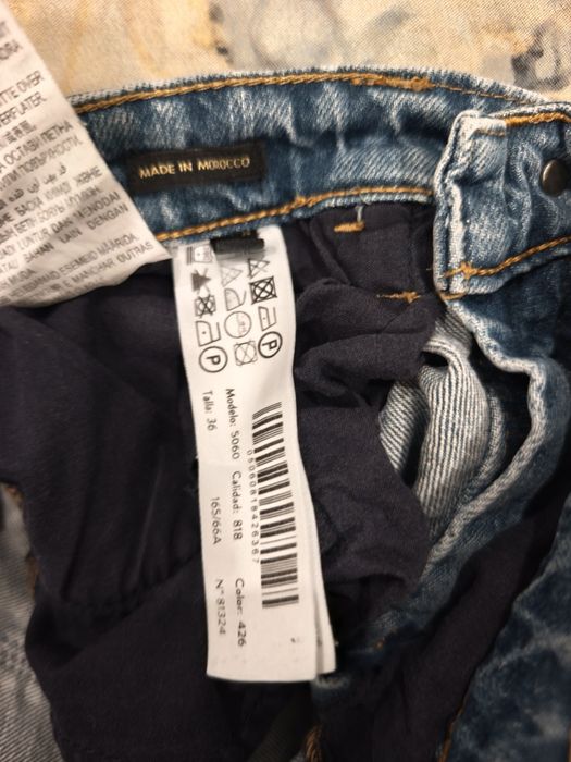 Massimo Dutti дънки р-р С