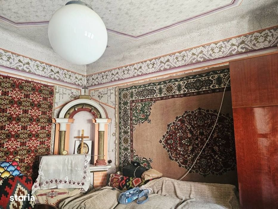 De vânzare apartament cu o cameră situat pe strada Evreilor Deportați — fotografia 3