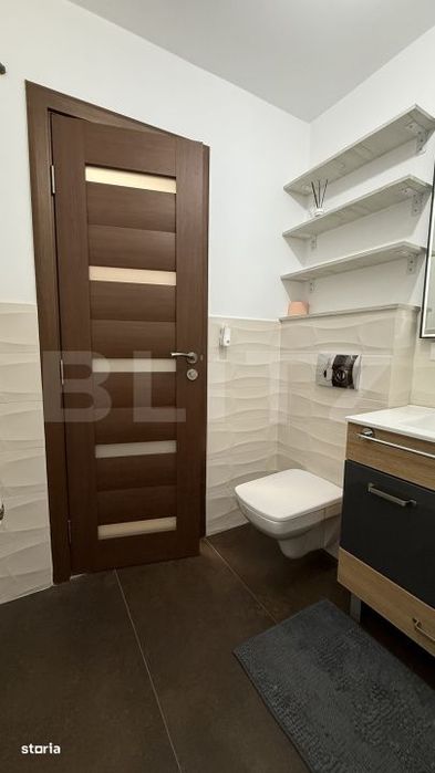Apartament 2 camere central, spatiu optimizat, finisaje moderne