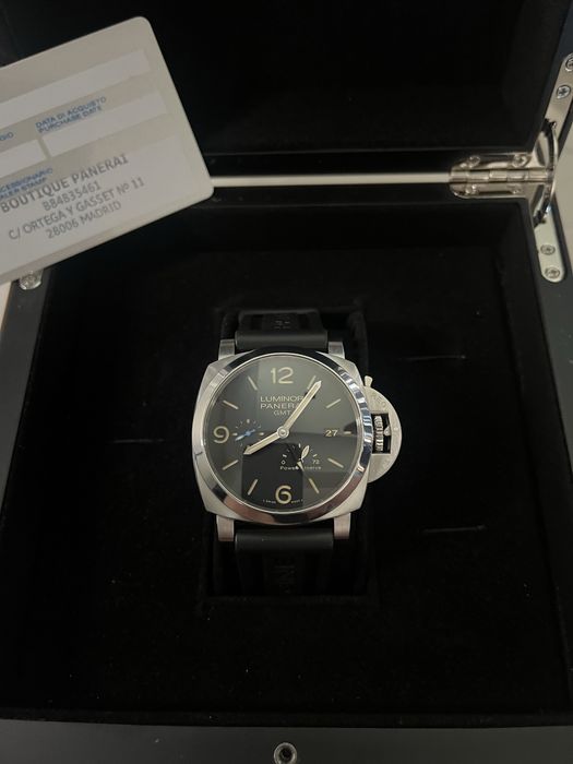 Panerai Luminor 1950 GMT