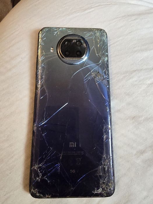 Mi 10t Lite 5g за части