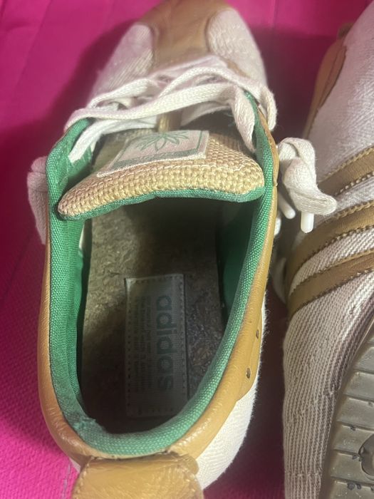 ADIDAS made from Hemp #40 2/3