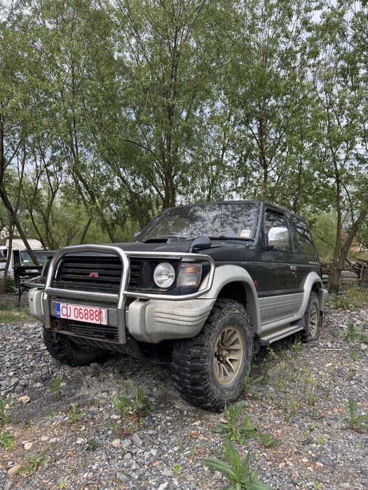 Mitsubishi pajero 2.8 diesel manual