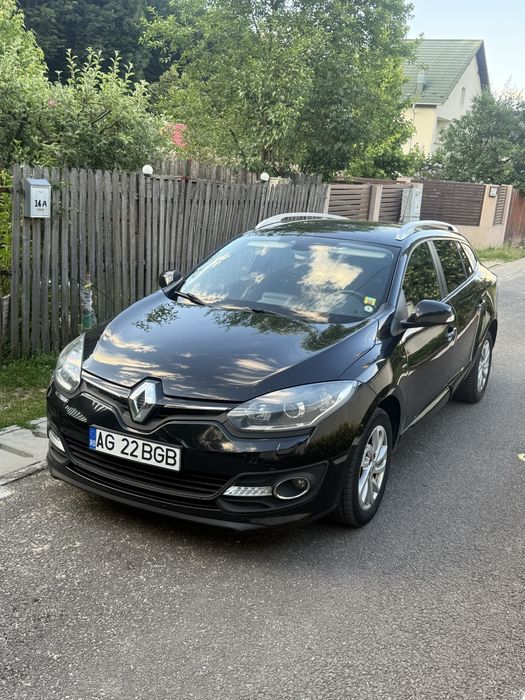 Renault Megane 3 Facelift 2015, 1.5 DCI recent inmatriculat