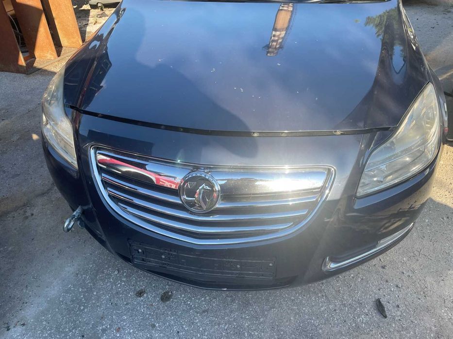 Опел Инсигния 2.0 CDTI / Opel Insignia 2.0 CDTI на части