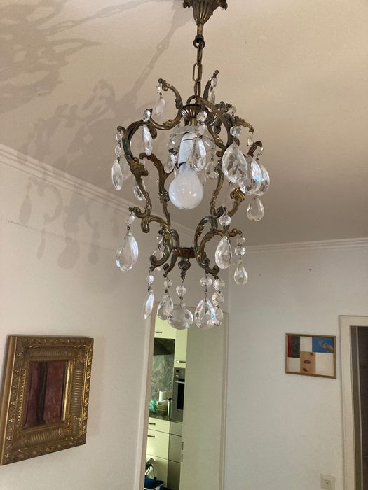 Lampi antique diverse