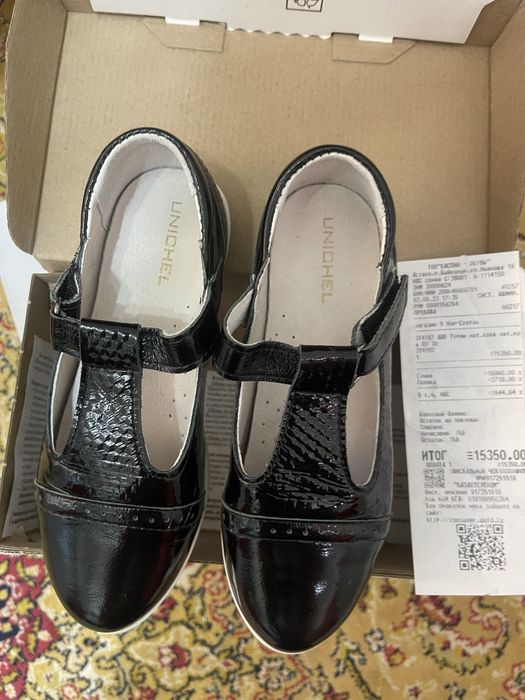 Туфли для девочек