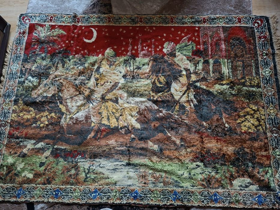 Carpeta „Răpirea din serai”