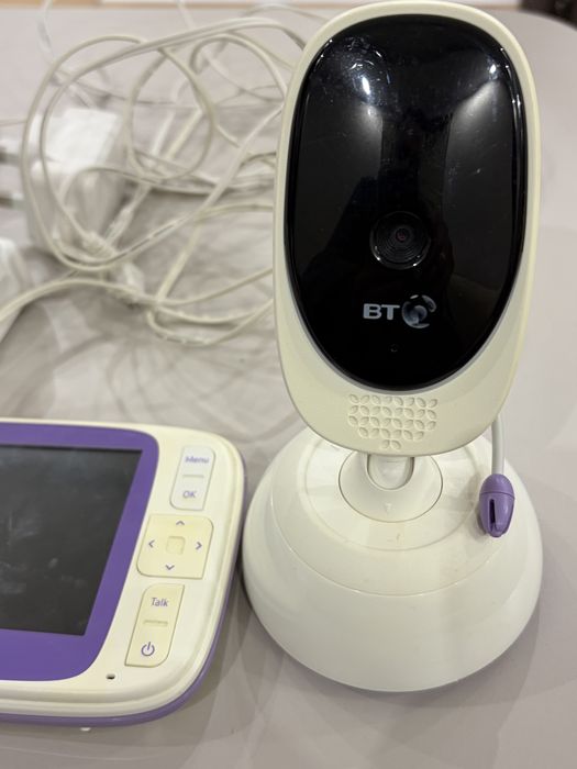 Бебефон със камера full HD