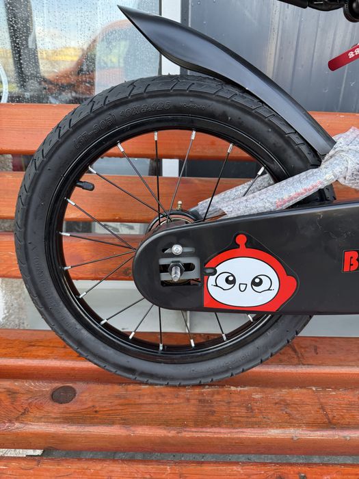 Ново!!! детско колело BDF Bicycle 16цола.